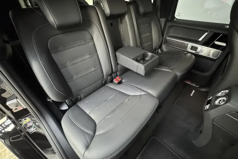 Mercedes-Benz G 63 AMG (Clasa G) din 2025 cu 14.900 km - oferta MER197397 - foto 26