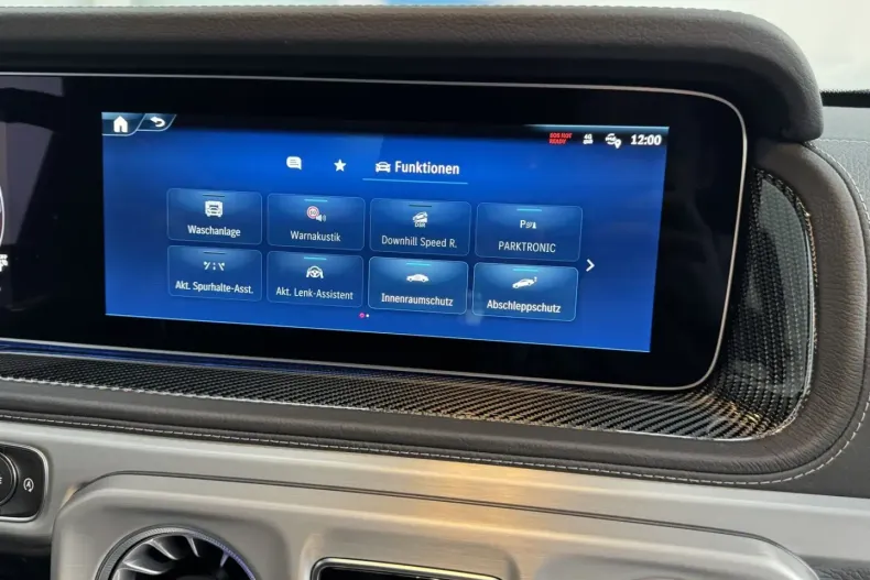 Mercedes-Benz G 63 AMG (Clasa G) din 2025 cu 14.900 km - oferta MER197397 - foto 33