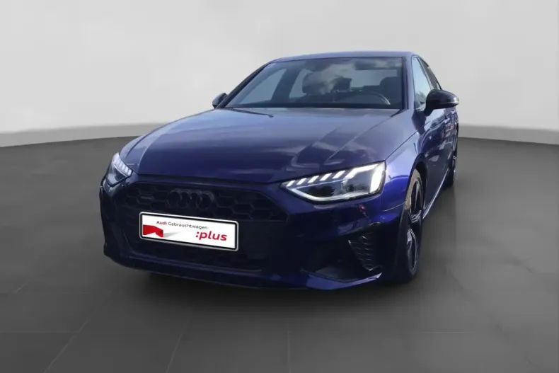 Audi A4 din 2022 cu 35.788 km - oferta AUD197398 - foto 1