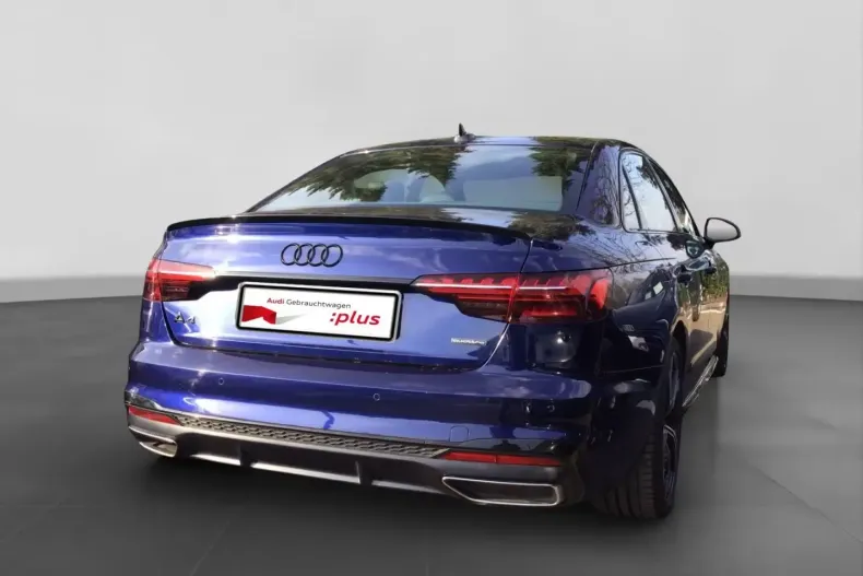 Audi A4 din 2022 cu 35.788 km - oferta AUD197398 - foto 2