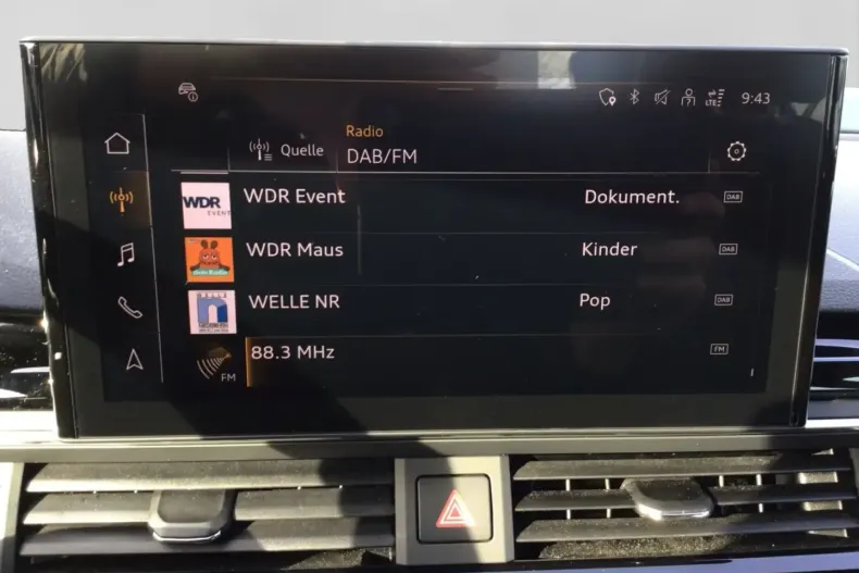 Audi A4 din 2022 cu 35.788 km - oferta AUD197398 - foto 10