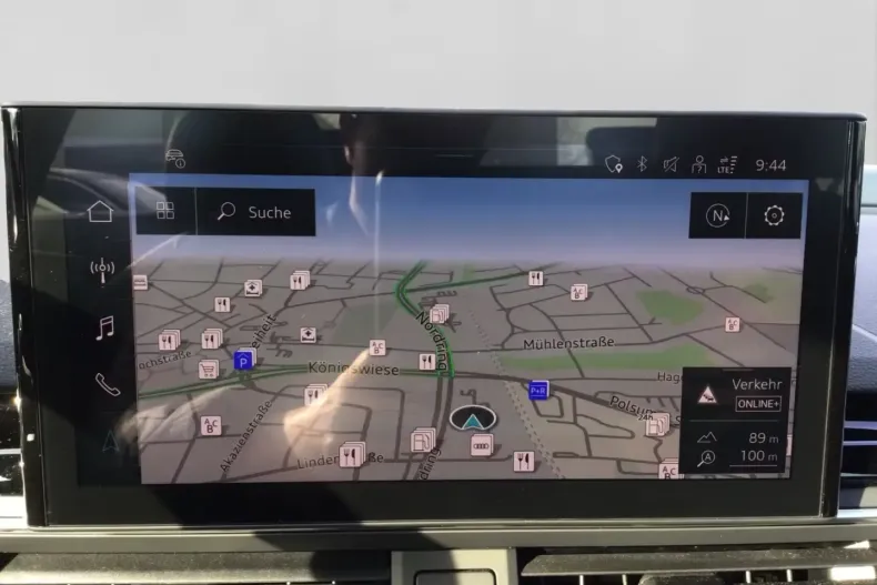 Audi A4 din 2022 cu 35.788 km - oferta AUD197398 - foto 11