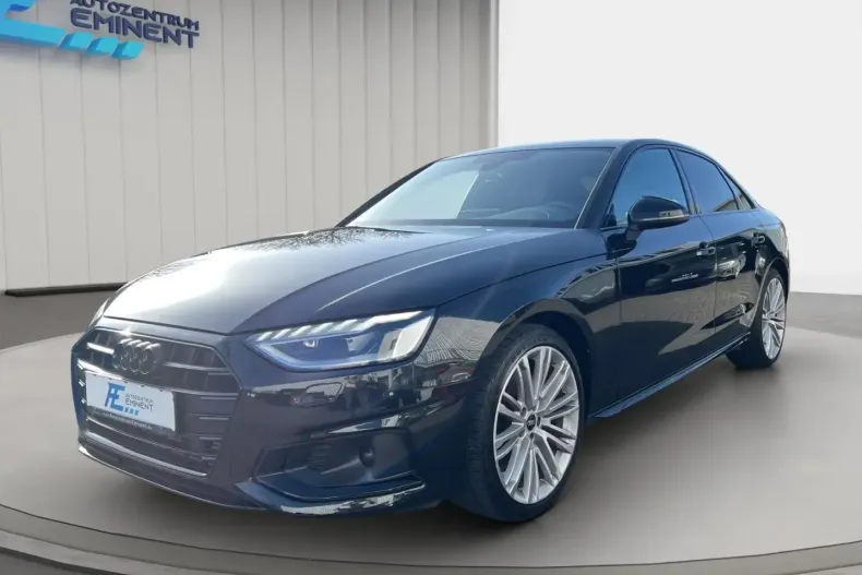 Audi A4 din 2023 cu 34.365 km - oferta AUD197399 - foto 1