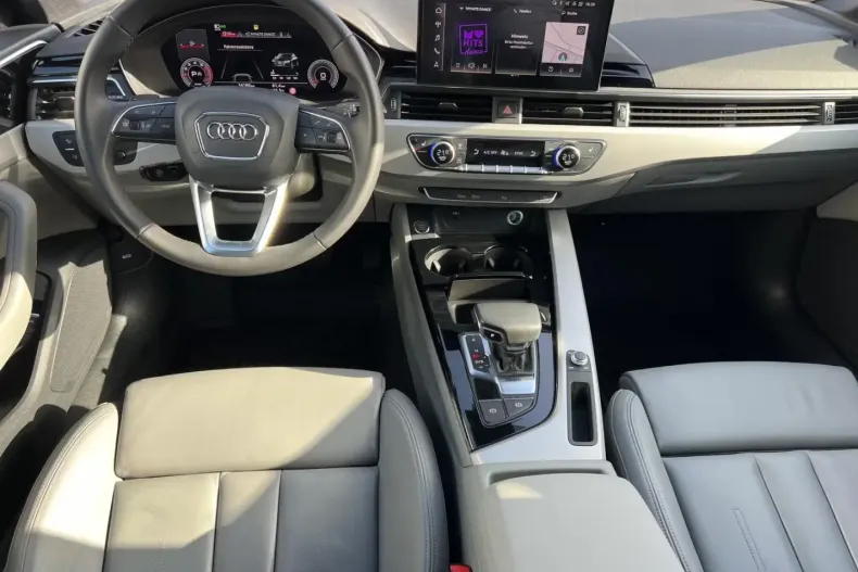 Audi A4 din 2023 cu 34.365 km - oferta AUD197399 - foto 10