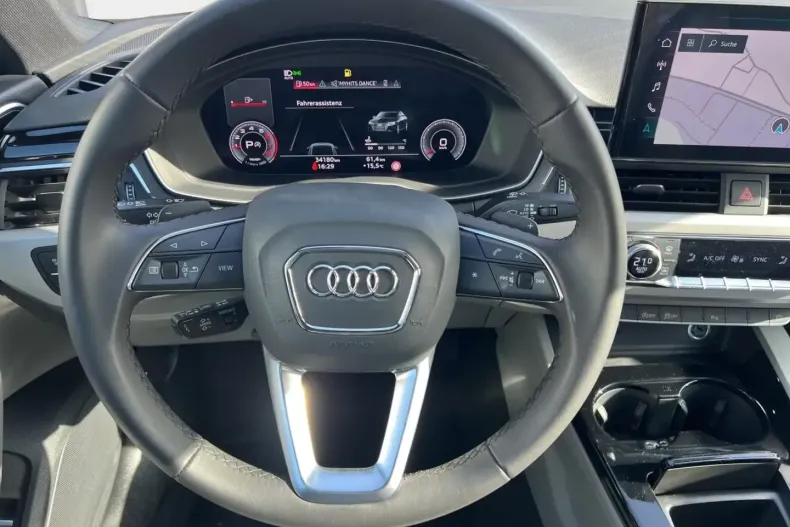 Audi A4 din 2023 cu 34.365 km - oferta AUD197399 - foto 11