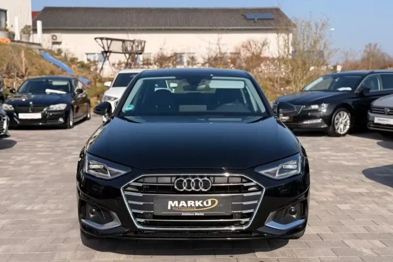 Audi A4 din 2022 cu 61.968 km - oferta AUD197400 - foto 2