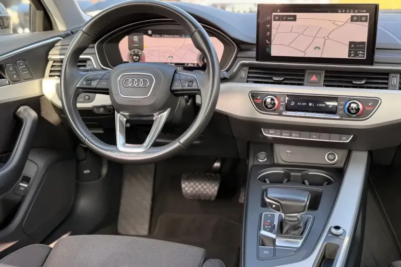 Audi A4 din 2022 cu 61.968 km - oferta AUD197400 - foto 8