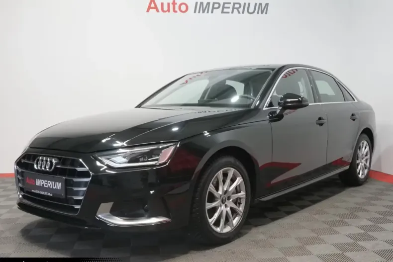 Audi A4 din 2022 cu 63.765 km - oferta AUD197401 - foto 1