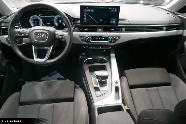 Audi A4 din 2022 cu 63.765 km - oferta AUD197401 - foto 7