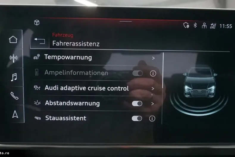 Audi A4 din 2022 cu 63.765 km - oferta AUD197401 - foto 15