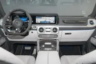 Mercedes-Benz G 63 AMG (Clasa G) din 2025 cu 1.324 km - oferta MER197402 - foto 8