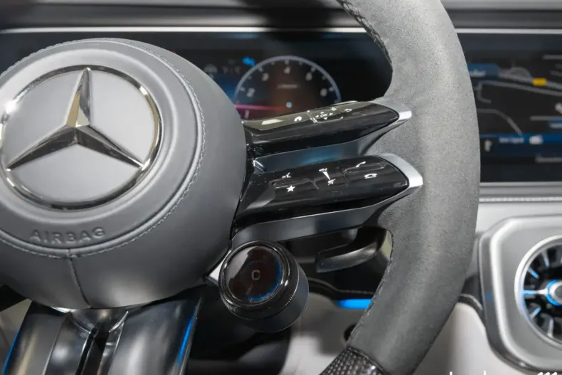 Mercedes-Benz G 63 AMG (Clasa G) din 2025 cu 1.324 km - oferta MER197402 - foto 12