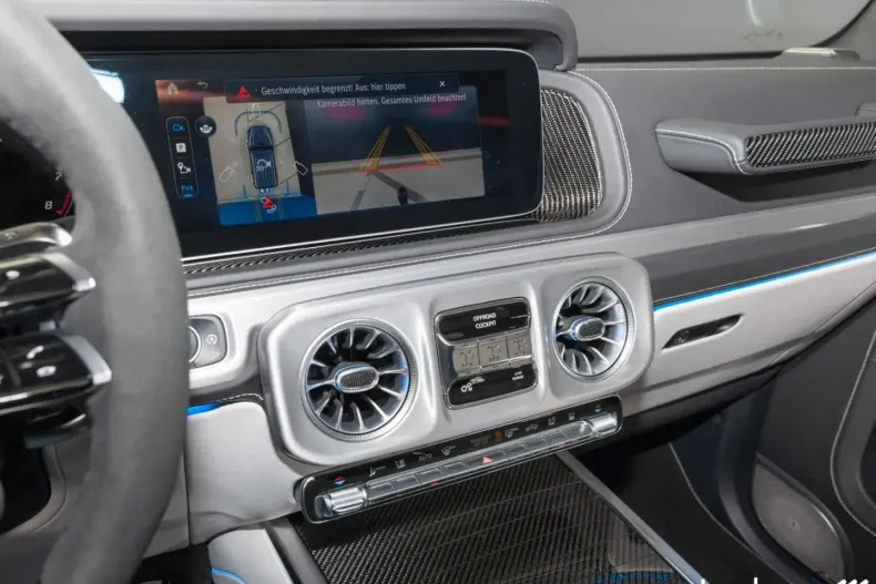 Mercedes-Benz G 63 AMG (Clasa G) din 2025 cu 1.324 km - oferta MER197402 - foto 13