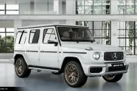Mercedes-Benz G 63 AMG (Clasa G) din 2025 cu 11.700 km - oferta MER197403 - foto 1