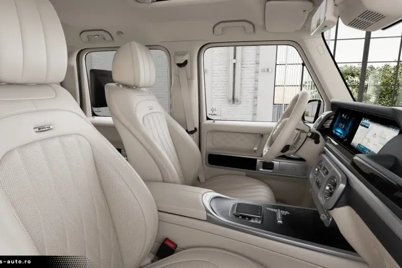 Mercedes-Benz G 63 AMG (Clasa G) din 2025 cu 11.700 km - oferta MER197403 - foto 5