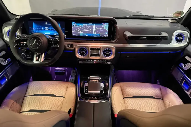 Mercedes-Benz G 63 AMG (Clasa G) din 2025 cu 27.500 km - oferta MER197404 - foto 3