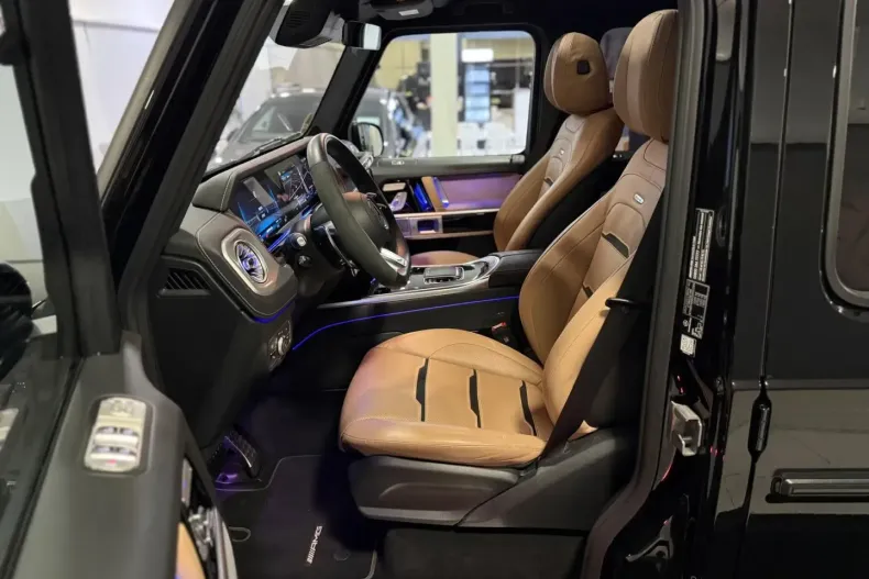 Mercedes-Benz G 63 AMG (Clasa G) din 2025 cu 27.500 km - oferta MER197404 - foto 4