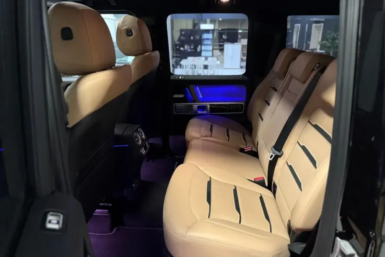 Mercedes-Benz G 63 AMG (Clasa G) din 2025 cu 27.500 km - oferta MER197404 - foto 5