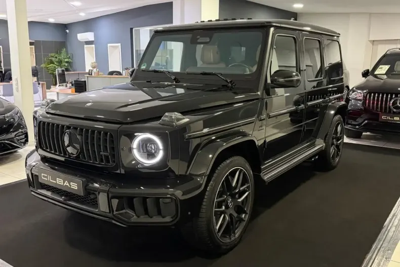 Mercedes-Benz G 63 AMG (Clasa G) din 2025 cu 27.500 km - oferta MER197404 - foto 6