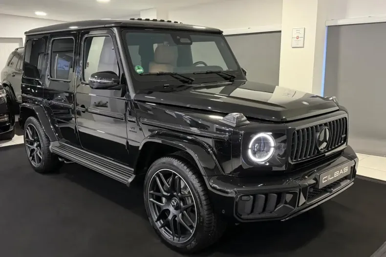 Mercedes-Benz G 63 AMG (Clasa G) din 2025 cu 27.500 km - oferta MER197404 - foto 8