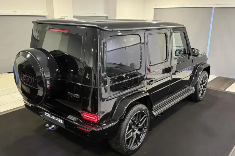 Mercedes-Benz G 63 AMG (Clasa G) din 2025 cu 27.500 km - oferta MER197404 - foto 9