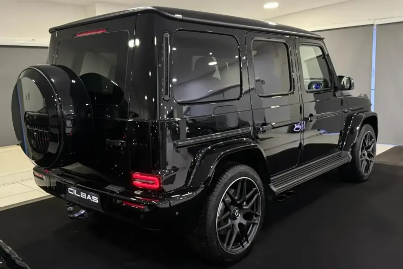 Mercedes-Benz G 63 AMG (Clasa G) din 2025 cu 27.500 km - oferta MER197404 - foto 10
