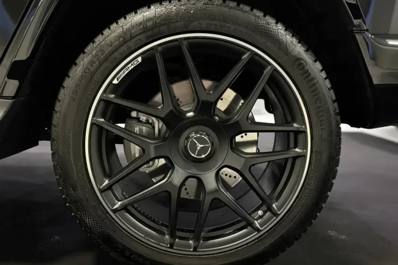 Mercedes-Benz G 63 AMG (Clasa G) din 2025 cu 27.500 km - oferta MER197404 - foto 12