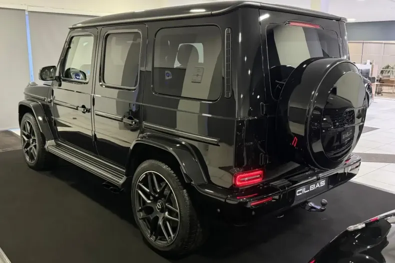 Mercedes-Benz G 63 AMG (Clasa G) din 2025 cu 27.500 km - oferta MER197404 - foto 14
