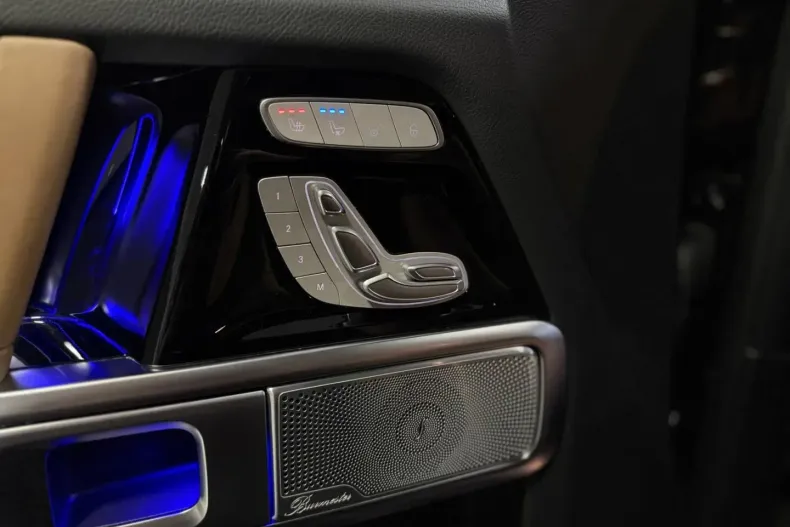 Mercedes-Benz G 63 AMG (Clasa G) din 2025 cu 27.500 km - oferta MER197404 - foto 16