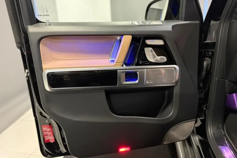 Mercedes-Benz G 63 AMG (Clasa G) din 2025 cu 27.500 km - oferta MER197404 - foto 17