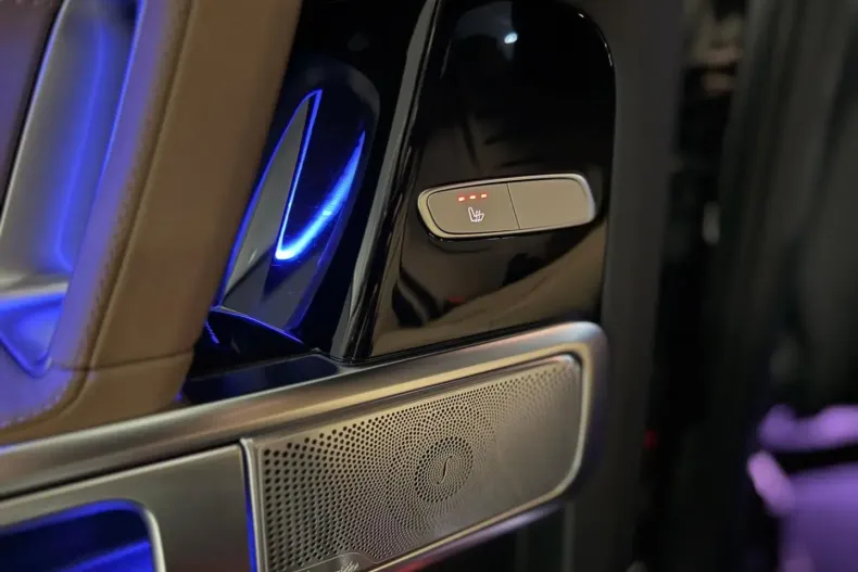 Mercedes-Benz G 63 AMG (Clasa G) din 2025 cu 27.500 km - oferta MER197404 - foto 19