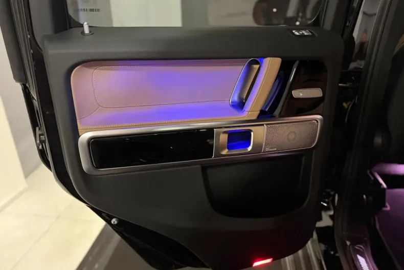 Mercedes-Benz G 63 AMG (Clasa G) din 2025 cu 27.500 km - oferta MER197404 - foto 20