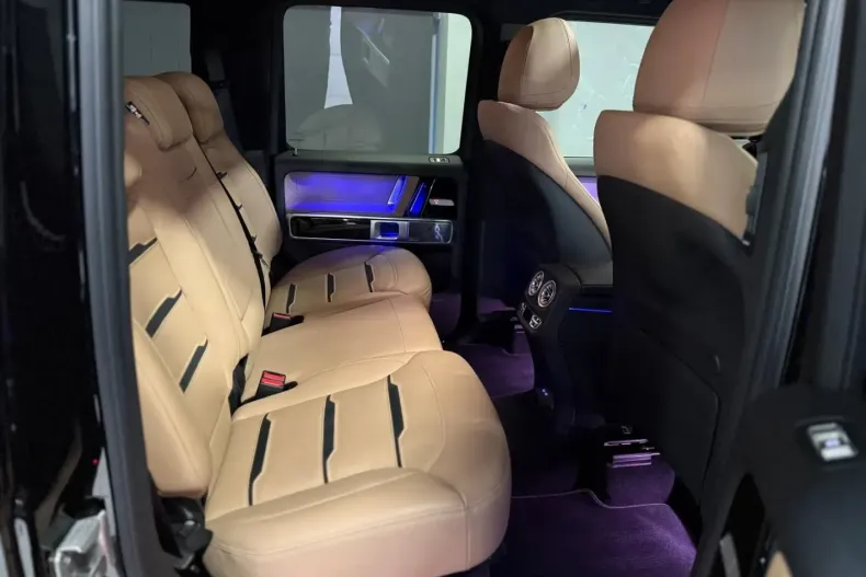 Mercedes-Benz G 63 AMG (Clasa G) din 2025 cu 27.500 km - oferta MER197404 - foto 22