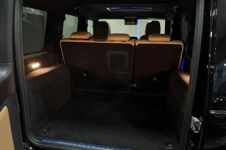 Mercedes-Benz G 63 AMG (Clasa G) din 2025 cu 27.500 km - oferta MER197404 - foto 30