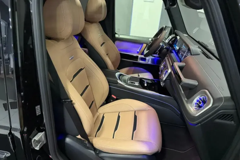 Mercedes-Benz G 63 AMG (Clasa G) din 2025 cu 27.500 km - oferta MER197404 - foto 31