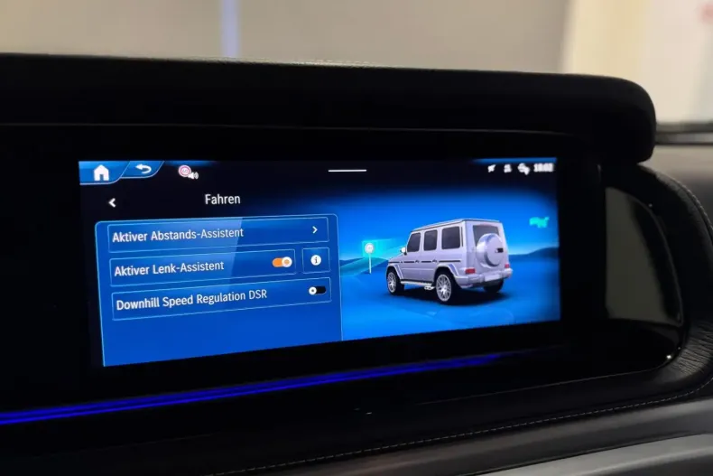 Mercedes-Benz G 63 AMG (Clasa G) din 2025 cu 27.500 km - oferta MER197404 - foto 37