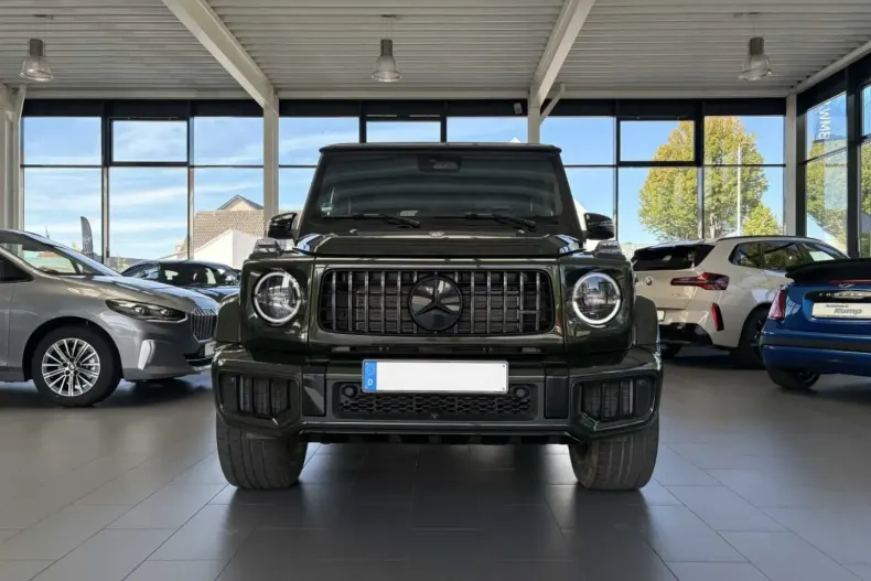 Mercedes-Benz G 63 AMG (Clasa G) din 2025 cu 8.490 km - oferta MER197405 - foto 2