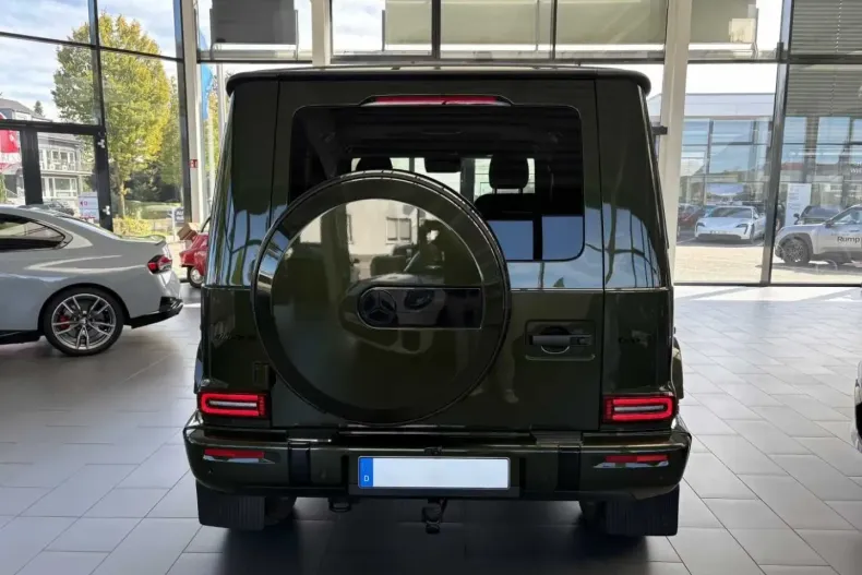 Mercedes-Benz G 63 AMG (Clasa G) din 2025 cu 8.490 km - oferta MER197405 - foto 5