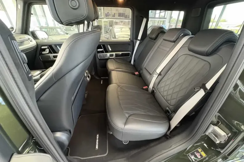 Mercedes-Benz G 63 AMG (Clasa G) din 2025 cu 8.490 km - oferta MER197405 - foto 10