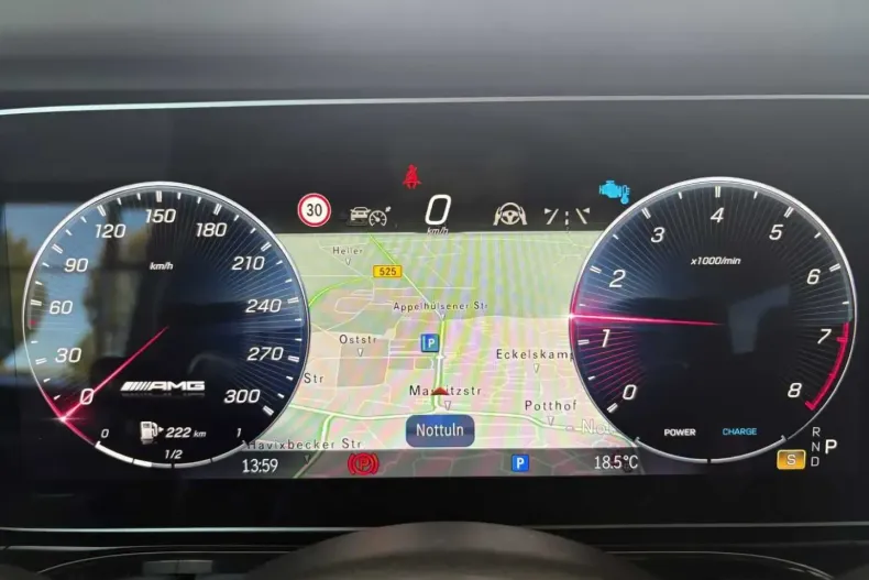 Mercedes-Benz G 63 AMG (Clasa G) din 2025 cu 8.490 km - oferta MER197405 - foto 12