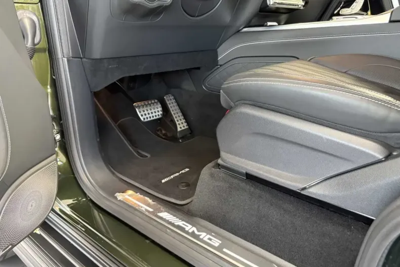 Mercedes-Benz G 63 AMG (Clasa G) din 2025 cu 8.490 km - oferta MER197405 - foto 20