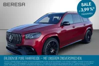 Mercedes-Benz GLS 63 (Clasa GLS) din 2025 cu 11.800 km - oferta MER197406 - foto 1