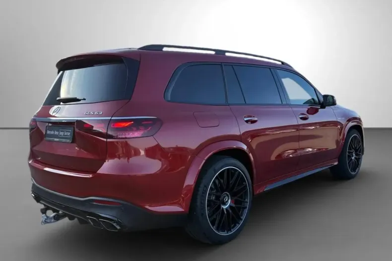 Mercedes-Benz GLS 63 (Clasa GLS) din 2025 cu 11.800 km - oferta MER197406 - foto 4