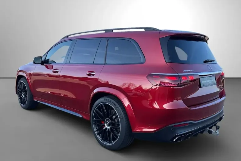 Mercedes-Benz GLS 63 (Clasa GLS) din 2025 cu 11.800 km - oferta MER197406 - foto 5