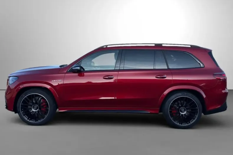 Mercedes-Benz GLS 63 (Clasa GLS) din 2025 cu 11.800 km - oferta MER197406 - foto 6