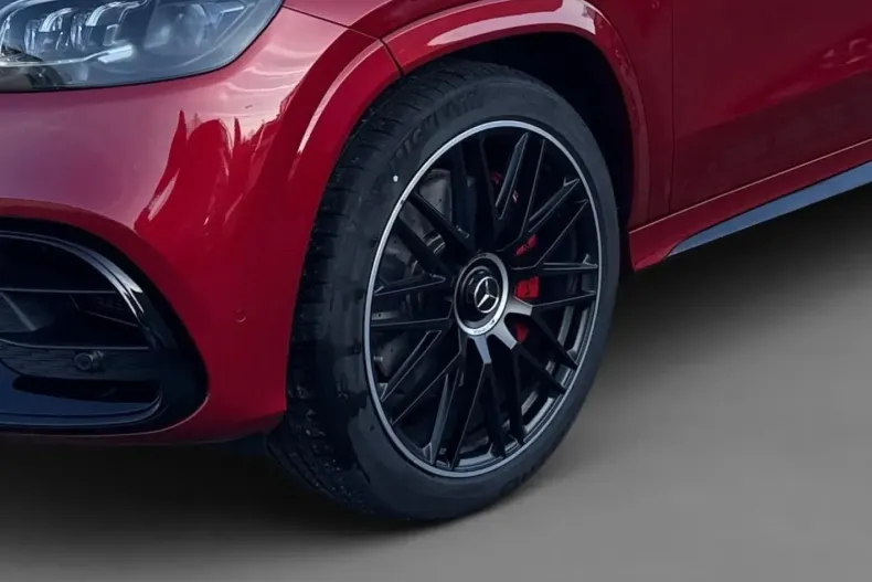 Mercedes-Benz GLS 63 (Clasa GLS) din 2025 cu 11.800 km - oferta MER197406 - foto 8