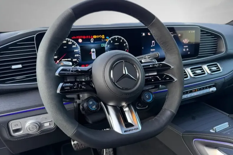 Mercedes-Benz GLS 63 (Clasa GLS) din 2025 cu 11.800 km - oferta MER197406 - foto 10