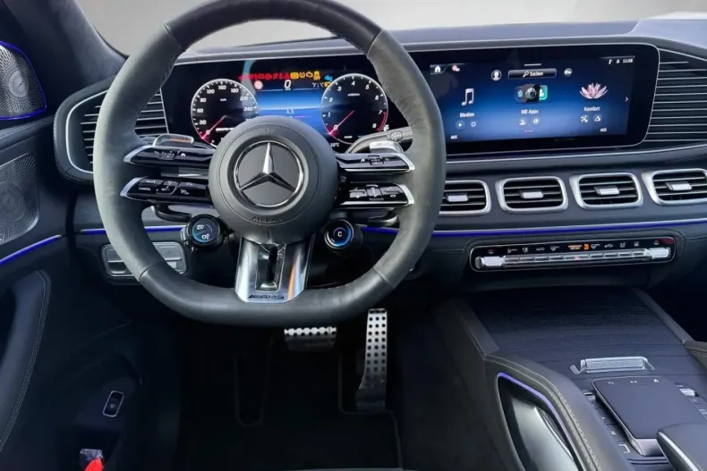 Mercedes-Benz GLS 63 (Clasa GLS) din 2025 cu 11.800 km - oferta MER197406 - foto 11