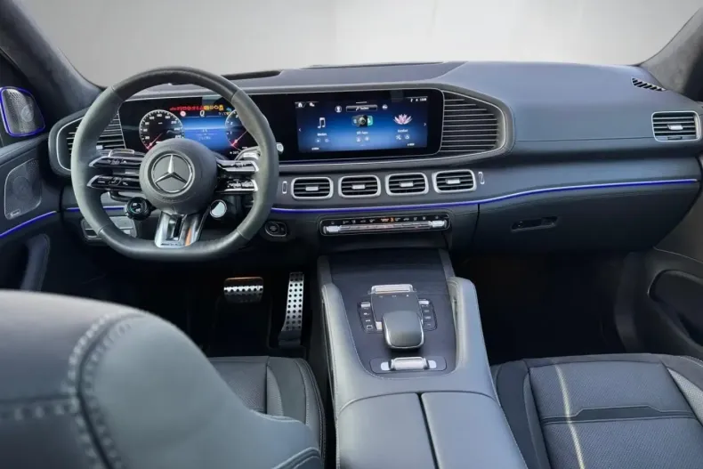 Mercedes-Benz GLS 63 (Clasa GLS) din 2025 cu 11.800 km - oferta MER197406 - foto 14