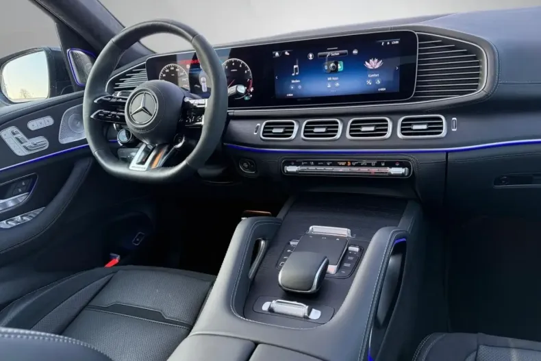 Mercedes-Benz GLS 63 (Clasa GLS) din 2025 cu 11.800 km - oferta MER197406 - foto 15